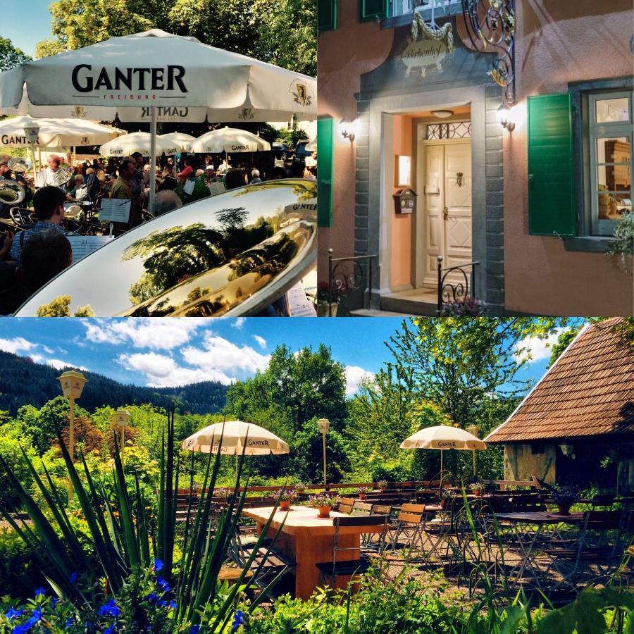 Gasthaus Birke Hotel Кирхцартен Екстериор снимка