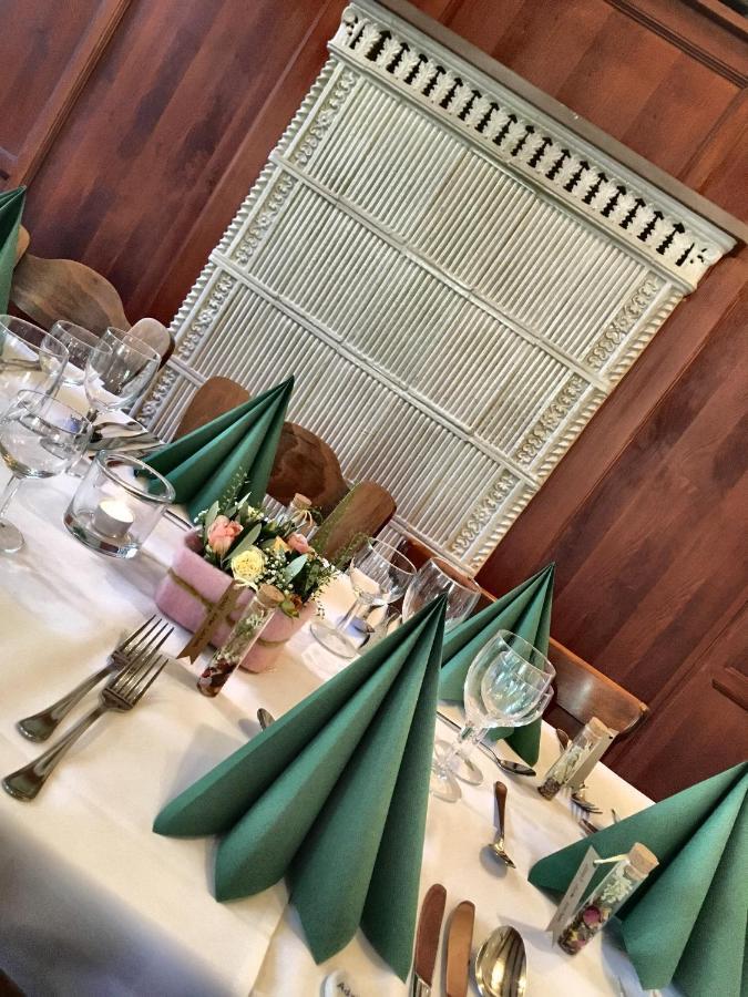 Gasthaus Birke Hotel Кирхцартен Екстериор снимка